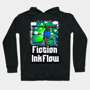 Fiction Ink Flow Hoodie